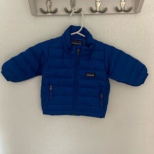 Patagonia baby jacket